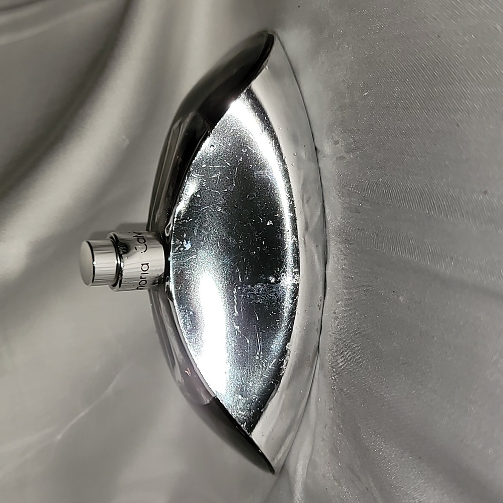 Euphoria by Calvin Klein Eau De Parfum Spray‎ Tester 3.4 oz 100ml Nearly Full!